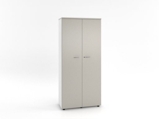 Armoire haut de bureau en bois pas chère