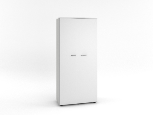 Armoire haut de bureau en bois pas chère
