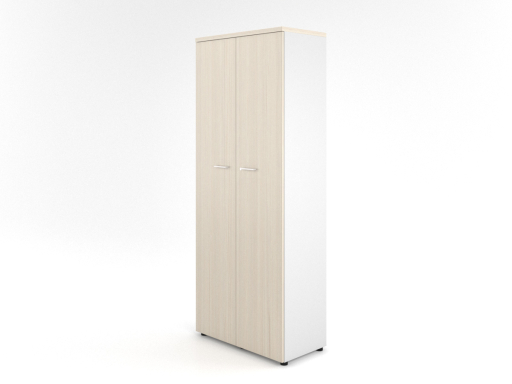 Armoire haute portes battantes MAGIC L86xH217