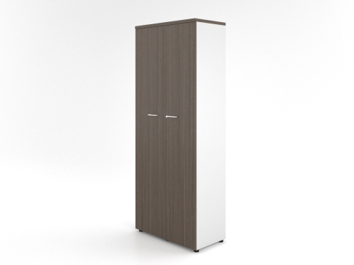 Armoire haute portes battantes MAGIC L86xH217