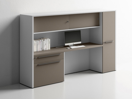 Meuble multifonctions OSCAR, meuble mutlifonction avec rangement fabriqué en italie