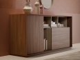 Stola - Armoire basse TADEUS L184xH90