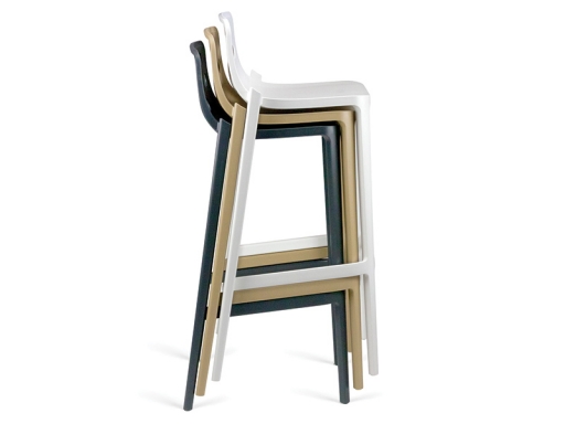Tabouret haut pas cher PENA