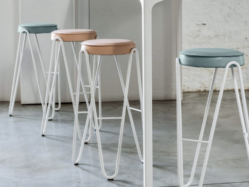 Tabouret de bar JUMPA