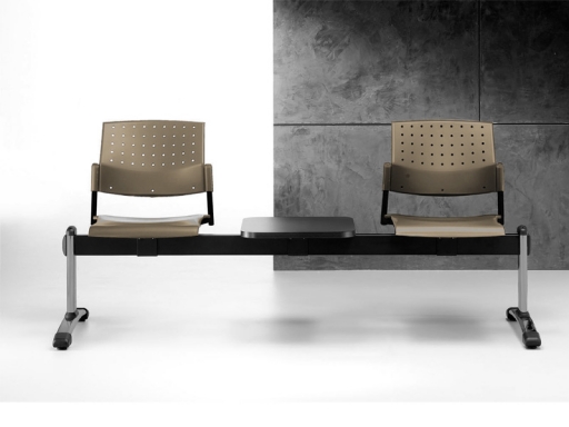 Banc d'accueil Nexus pratique