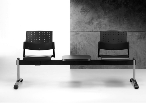 Banc d'accueil Nexus pratique