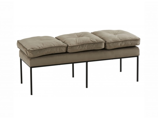 Banc d'accueil ODYSSEY, fabriqué en france