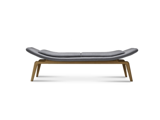 Banc d'accueil design