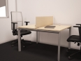 Deskissimo - Bureau bench 2 personnes MARKET XS L100xP60