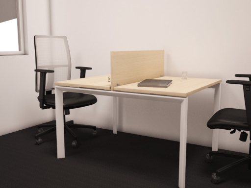 Bureau bench 2 personnes pas cher et peu encombrant