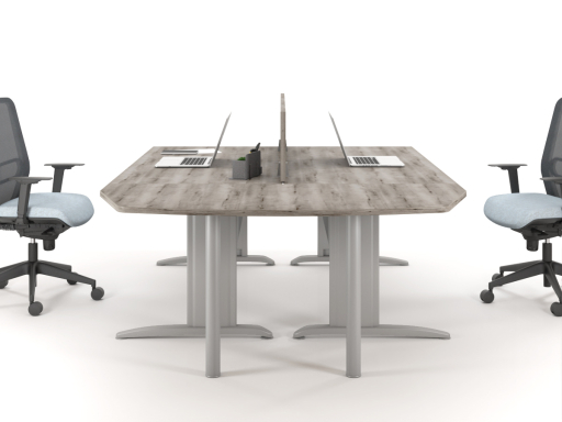 Bureau bench 2 personnes CORPORATE avec extension