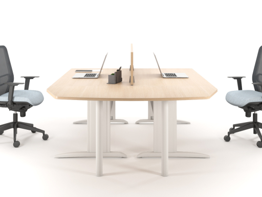 Bureau bench 2 personnes CORPORATE avec extension