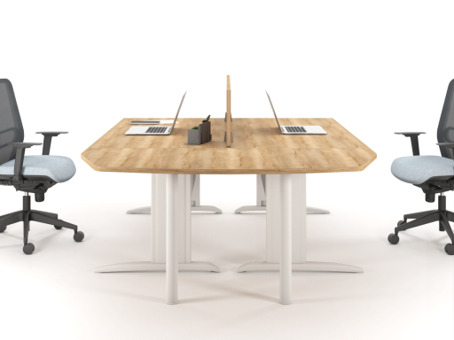 Bureau bench 2 personnes CORPORATE avec extension