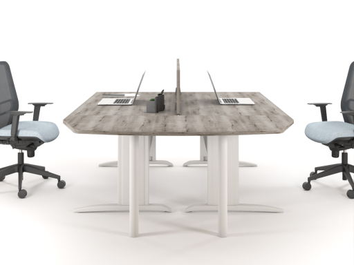 Bureau bench 2 personnes CORPORATE avec extension