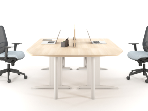 Bureau bench 2 personnes CORPORATE avec extension