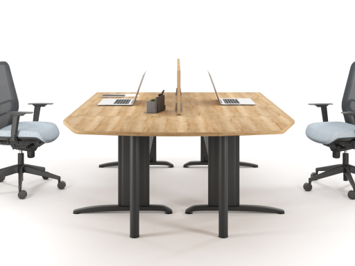 Bureau bench 2 personnes CORPORATE avec extension