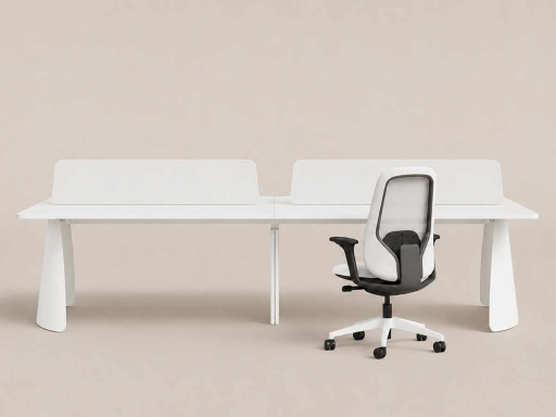 Bureau bench 4 personnes CADIX