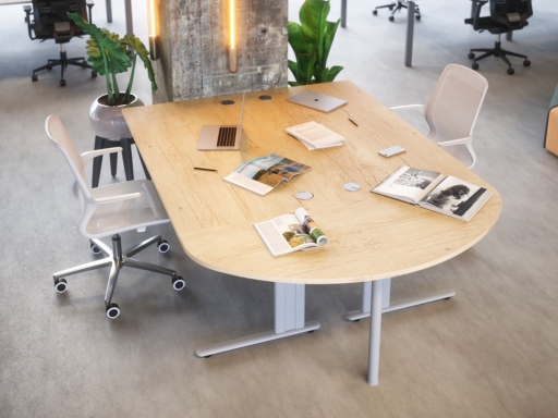 Bureau coworking VALMONT, bureau partagé made in France