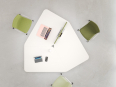 Bureaux bench Sevé Grupo