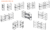 Bibliothèque modulaires SWAY