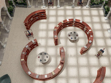 Bibliothèque modulaires SWAY