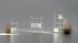 Bibliothèque modulaires SWAY