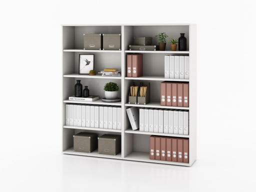 Bibliothèque ouverte pas chère