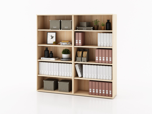 Bibliothèque ouverte pas chère