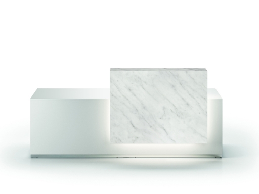 Bureau d'accueil haut de gamme