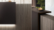 Gamme de banques d'accueil LINCOLN