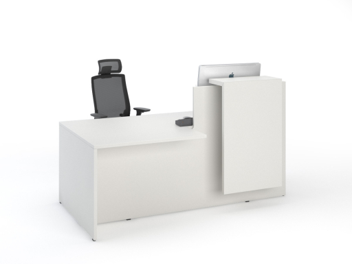 Pack banque d'accueil + siège ergonomique, made in France