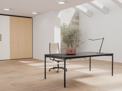 Bureau de direction design, fabrication italienne