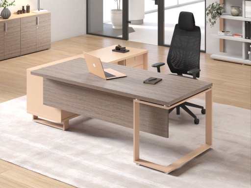 Bureau d'angle SYRACUSE sur crédence