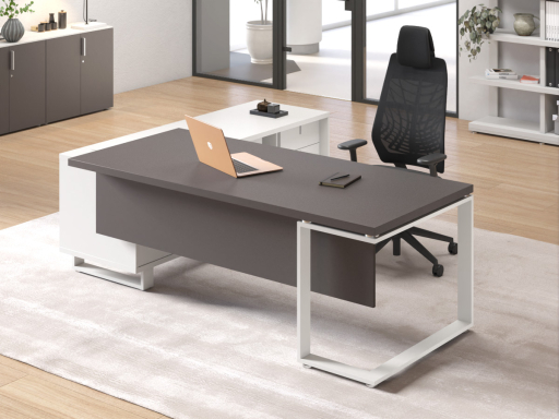 Bureau d'angle SYRACUSE sur crédence