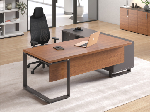 Bureau d'angle SYRACUSE sur crédence