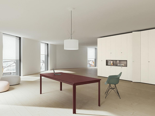 Bureau de direction JENOVA X en Fenix, fabriqué en Italie
