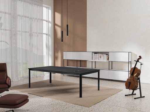 Bureau de direction JENOVA X en Fenix, fabriqué en Italie