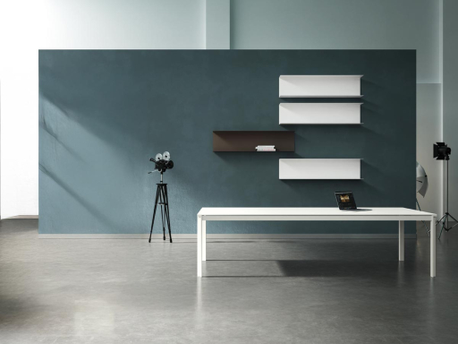 Bureau de direction JENOVA X en Fenix, fabriqué en Italie
