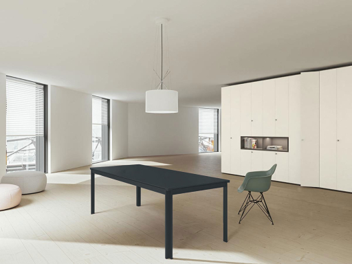 Bureau de direction JENOVA X en Fenix, fabriqué en Italie