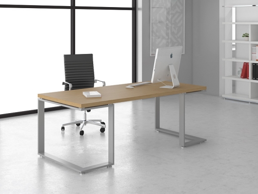 Bureau de direction italien, design, haut de gamme
