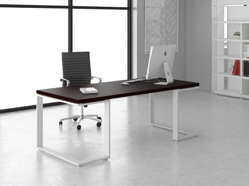 Bureau de direction italien, design, haut de gamme