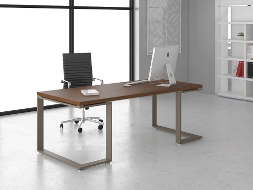 Bureau de direction italien, design, haut de gamme