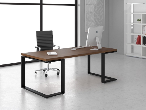 Bureau de direction italien, design, haut de gamme