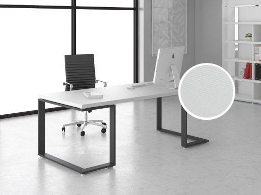 Bureau de direction italien, design, haut de gamme