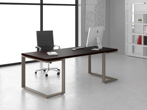 Bureau de direction italien, design, haut de gamme