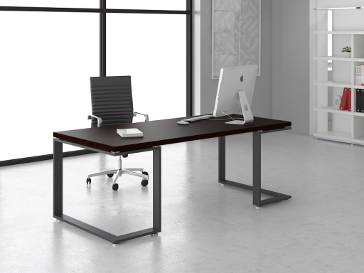 Bureau de direction italien, design, haut de gamme