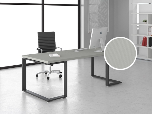 Bureau de direction italien, design, haut de gamme