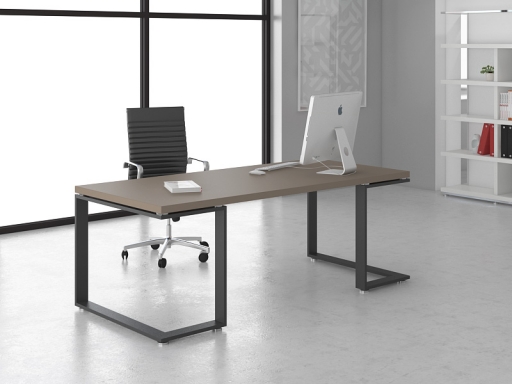 Bureau de direction italien, design, haut de gamme