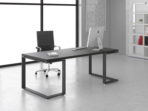 Bureau de direction italien, design, haut de gamme