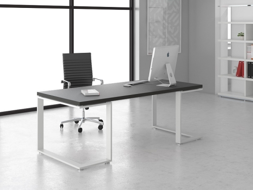 Bureau de direction italien, design, haut de gamme